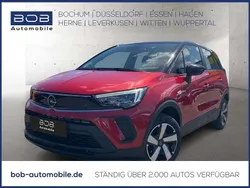 Rot (dunkelrot) Gebraucht 2021 Opel Crossland X Edition SUV | 16.288 € (Guter Preis)