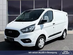 Frostweiß Gebraucht 2019 Ford Transit Custom Trend Limousine | 22.490 € (Guter Preis)