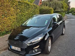 Schwarz Gebraucht 2019 Ford S-MAX Titanium Van / Kleinbus | 17.000 € (Fairer Preis)