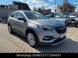 Kontrast grau/quarz silber Gebraucht 2018 Opel Grandland X SUV | 12.000 € (Guter Preis)