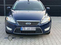 Blau Gebraucht 2010 Ford Mondeo Kombi | 1.200 € (Superpreis)