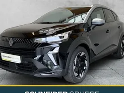 Schwarz Neu 2025 Renault Captur Techno SUV | 26.690 € (Fairer Preis)