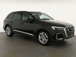 Mythos schwarz metallic Neu 2025 Audi Q7 SUV | 72.595 € (Superpreis)