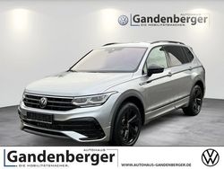 Silbergrau Gebraucht 2024 VW Tiguan Allspace R-line SUV | 51.500 €