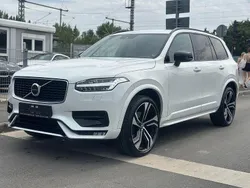 Ice white Gebraucht 2019 Volvo XC90 R-Design SUV | 33.700 € (Etwas zu teuer)