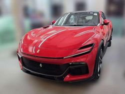 Rosso corsa ds 322 Neu 2025 Ferrari Purosangue SUV | 579.000 €