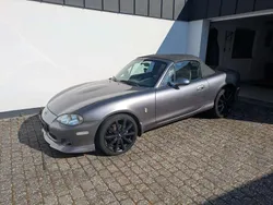 Grau Gebraucht 2002 Mazda MX5 Cabrio | 8.200 €