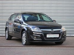 Schwarz Gebraucht 2009 Opel Astra Innovation Limousine | 3.570 € (Fairer Preis)