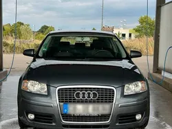 Grau Gebraucht 2007 Audi A3 | 2.500 € (Fairer Preis)