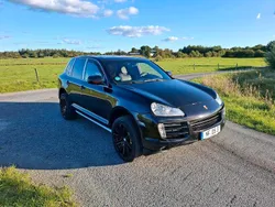 Schwarz Gebraucht 2008 Porsche Cayenne SUV | 15.200 €