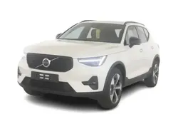 Weiß Gebraucht 2024 Volvo XC40 Ultra SUV | 39.700 € (Fairer Preis)