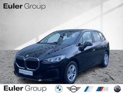 Schwarz Gebraucht 2022 BMW 218 Active Tourer Van / Kleinbus | 23.488 € (Guter Preis)