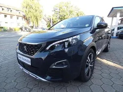 Lack grau hurricane/deckende l Gebraucht 2019 Peugeot 3008 Allure SUV | 16.990 € (Superpreis)