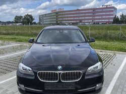 Schwarz Gebraucht 2013 BMW 530 Comfort Edition Limousine | 9.200 €