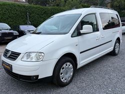 Weiß Gebraucht 2010 VW Caddy Van / Kleinbus | 7.990 € (Teuer)