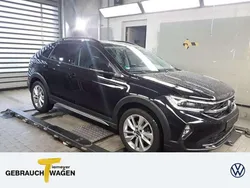 Schwarz Gebraucht 2024 VW Taigo Move SUV | 25.690 € (Guter Preis)