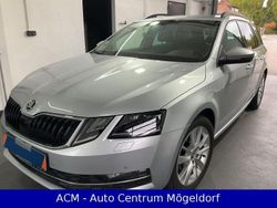 Silber Gebraucht 2020 Skoda Octavia Style Kombi | 19.970 € (Fairer Preis)