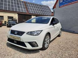"candy" weiss Gebraucht 2020 Seat Ibiza FR Limousine | 14.850 € (Teuer)