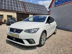 "candy" weiss Gebraucht 2020 Seat Ibiza FR Limousine | 14.850 € (Etwas zu teuer)