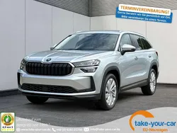 Brillantsilber metallic Neu 2025 Skoda Kodiaq Selection SUV | 43.480 € (Guter Preis)