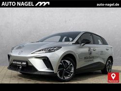 Medal silver Gebraucht 2023 MG MG4 EV Kleinwagen | 20.490 € (Teuer)