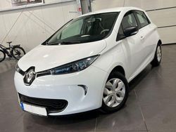 Weiß Gebraucht 2019 Renault Zoe Kleinwagen | 8.995 € (Fairer Preis)