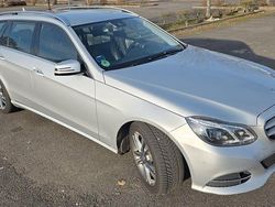 Silber Gebraucht 2015 Mercedes E300 Avantgarde Kombi | 10.750 € (Fairer Preis)