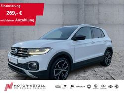 Weiß Gebraucht 2020 VW T-Cross Style SUV | 20.730 € (Fairer Preis)