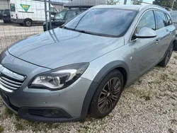 Grau Gebraucht 2014 Opel Insignia Country Tourer Kombi | 7.990 € (Superpreis)