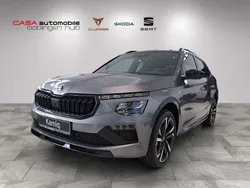 Grau Neu 2025 Skoda Kamiq Monte Carlo SUV | 35.990 € (Teuer)