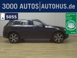 Schwarz unilack Gebraucht 2022 Mercedes GLC300e SUV | 29.480 € (Guter Preis)