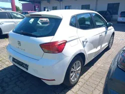 Weiß weiß Gebraucht 2021 Seat Ibiza Style Limousine | 14.894 € (Fairer Preis)