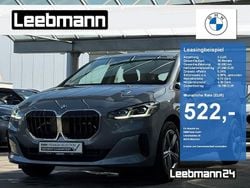 Grau Gebraucht 2024 BMW 218 Active Tourer Luxury Line Van / Kleinbus | 32.485 € (Guter Preis)
