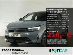 Kardio rot Neu 2024 Opel Corsa Basis Kleinwagen | 18.924 € (Guter Preis)