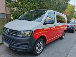Weiß Gebraucht 2016 VW T6 Van | 14.200 € (Fairer Preis)