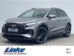 Taifungrau metallic Gebraucht 2022 Audi Q4 e-tron S-Line SUV | 27.890 € (Superpreis)