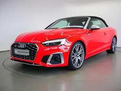 Misanorot perleffekt Gebraucht 2021 Audi S5 Cabriolet Ambiente Cabrio | 52.490 € (Fairer Preis)