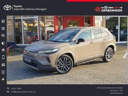 Braun Neu 2025 Toyota Corolla Cross SUV | 41.400 € (Fairer Preis)