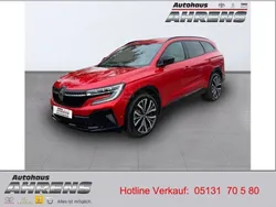 Dezirrot metallic Gebraucht 2023 Renault Espace Iconic Van / Kleinbus | 36.900 € (Superpreis)