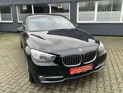 Black sapphire metallic Gebraucht 2010 BMW 530 Gran Turismo Limousine | 7.800 € (Fairer Preis)