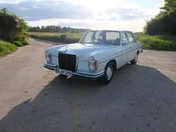 Weiß Gebraucht 1971 Mercedes S280 Limousine | 13.500 €