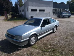 Blau Gebraucht 1983 Opel Senator Coupé | 6.500 €