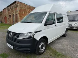 Candyweiß Gebraucht 2020 VW T6.1 Van | 27.300 € (Fairer Preis)