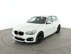 Weiß Gebraucht 2018 BMW 118 M Sport Kleinwagen | 16.850 € (Fairer Preis)