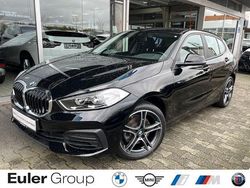 Schwarz ii Gebraucht 2022 BMW 116 Kleinwagen | 20.599 € (Fairer Preis)