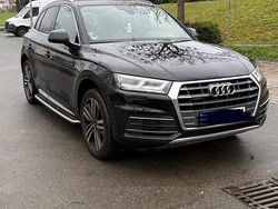 Schwarz Gebraucht 2018 Audi Q5 S-Line SUV | 26.500 € (Guter Preis)