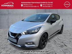 Silber Gebraucht 2022 Nissan Micra Limousine | 16.410 € (Etwas zu teuer)
