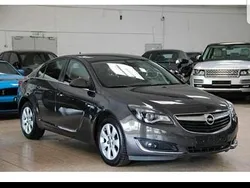 Braun Gebraucht 2015 Opel Insignia Limousine | 3.700 € (Guter Preis)