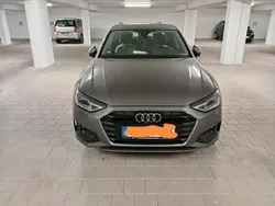 Grau Gebraucht 2021 Audi A4 Limousine | 23.000 € (Fairer Preis)