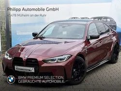 Rot Gebraucht 2023 BMW M3 Competition Edition Limousine | 104.659 € (Etwas zu teuer)